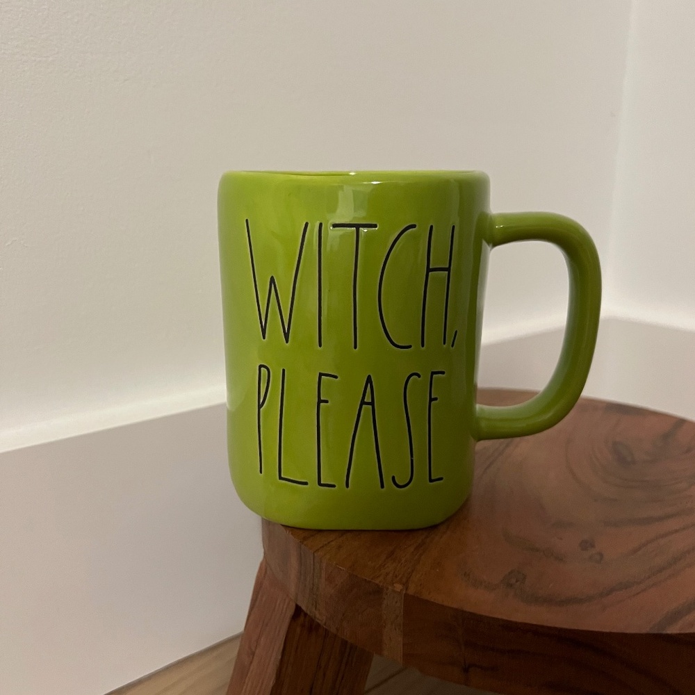 Rae Dunn Halloween Mug